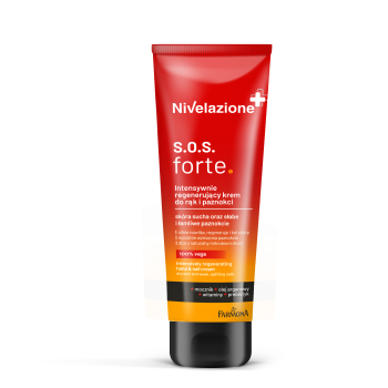 Nivelazione Crème Régénératrice Intensive pour les Mains et les Ongles Nivelazione Crème Régénératrice Intensive pour les Mains et les Ongles