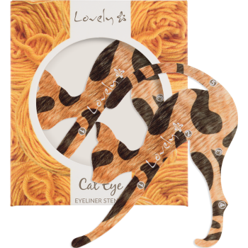 Stencil per eyeliner occhi di gatto