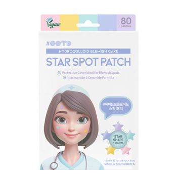 Patchs boutons Star Spot Patch Patchs boutons Star Spot Patch