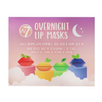 Set Maschera labbra per la notte