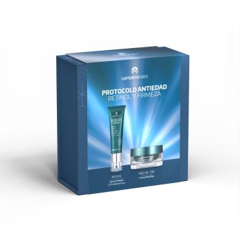 Coffret Endocare Protocole Anti-Âge : Rétinol et Fermeté Coffret Endocare Protocole Anti-Âge : Rétinol et Fermeté