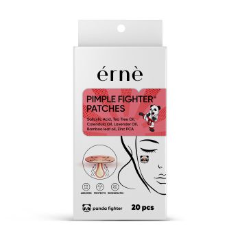 Patches Anti-Imperfections Panda Fighter Patches Anti-Imperfections Panda Fighter