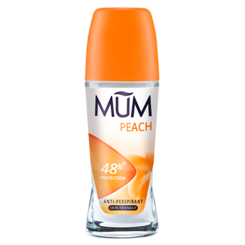 Déodorant Roll-on Pêche