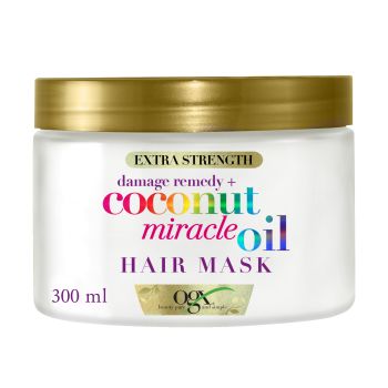 Coconut Miracle Oil Masque Capillaire Réparateur Anti-Frizz