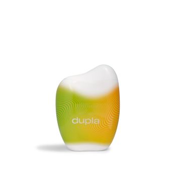 Masturbateur œuf à double texture