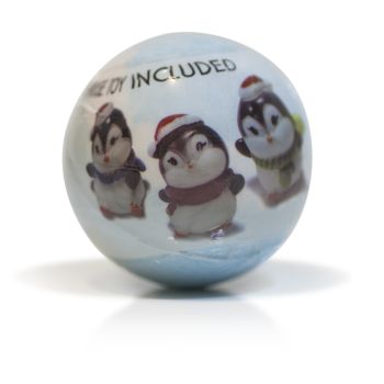 Bombe de Bain avec Jouet Inclus