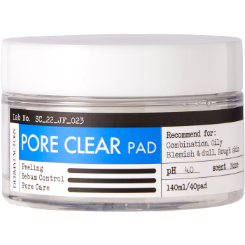 Tampons Nettoyants Pores Tampons Nettoyants Pores