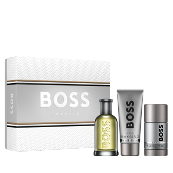 Boss Bottled Eau de Toilette Coffret pour homme