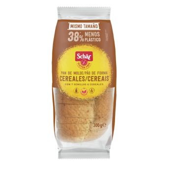 Pain de Mie aux Céréales