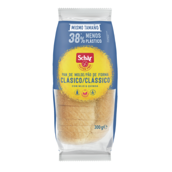 Pain de Mie Classique sans Gluten