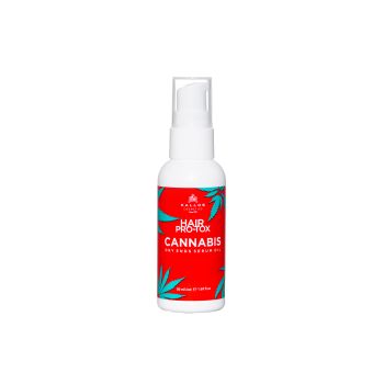Siero per capelli alla cannabis Pro-Tox per le punte secche