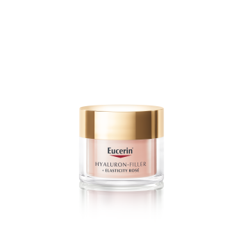 Hyaluron-Filler + Elasticity Crème de jour Rose FPS 30