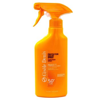 Emulsione Abbronzante Protector Solar Spray SPF 50+ Emulsione Abbronzante Protector Solar Spray SPF 50+