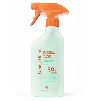 Protezione Solare Spray Ultralight SPF 50+ Protezione Solare Spray Ultralight SPF 50+