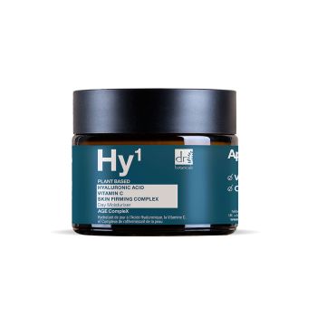 Hyaluronic Acid & Vitamin C Crème de Jour Hydratant
