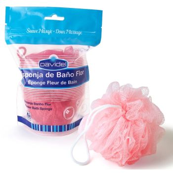 Éponge Fleur de Bain