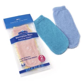 Set de Mouffles Boucle