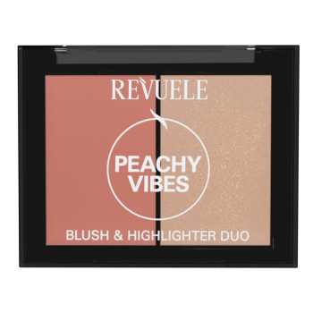 Duo Blush e Illuminante  Duo Blush e Illuminante