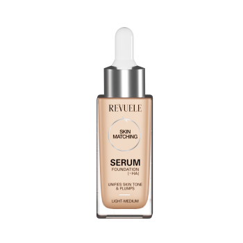 Serum Foundation + HA