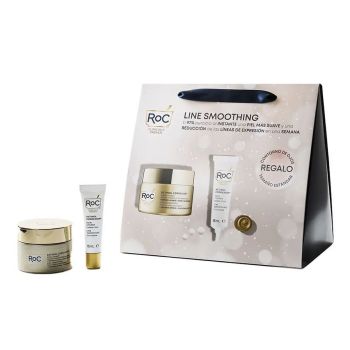 Coffret Soin Visage Lissant Rides