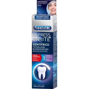 Dentrifico Expres Bianco