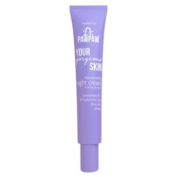 Crème de Nuit Régénérante