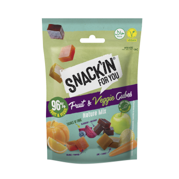 Fruit & Veggie Cubes