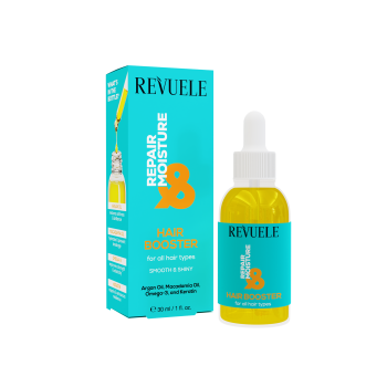 Hair Booster Idrata & Ripara