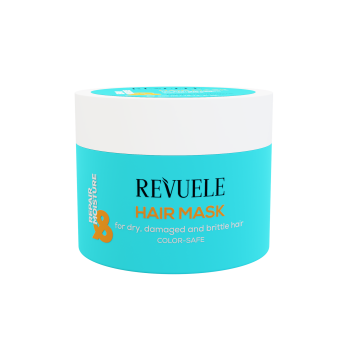 Maschera per Capelli Idratante e Riparatrice Maschera per Capelli Idratante e Riparatrice