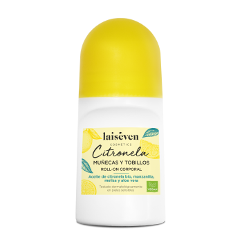 Roll-on Citronella Antizanzare Corpo