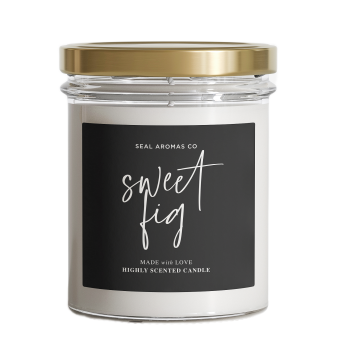 Bougie Parfumée Rustic Collection Sweet Fig Bougie Parfumée Rustic Collection Sweet Fig