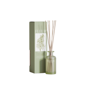 Mikado Fleur Lilas Blanches Mikado Fleur Lilas Blanches