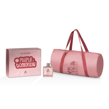 Coffret Fille Scalpers Kids Eau de Toilette