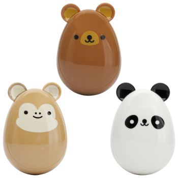 Spazzola per capelli della squadra animale