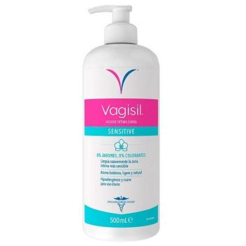 Hygiène Intime Quotidienne Sensitive