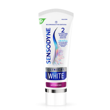 Dentifricio Clinical White Antimacchie
