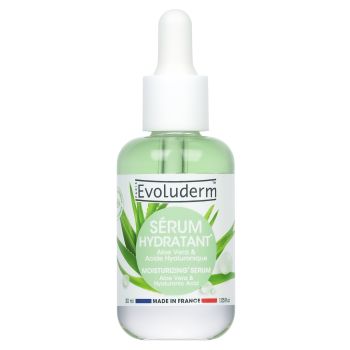 Sérum Hydratant à l'Aloe Vera