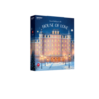 Calendrier de l’Avent Deluxe