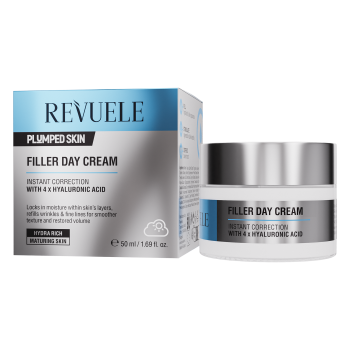 Crema da giorno filler