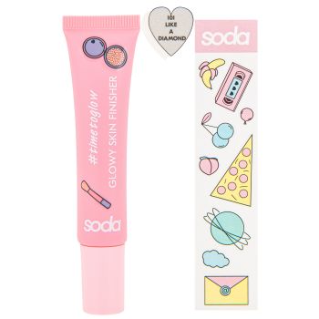 Illuminante Glowy Skin Finisher 