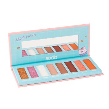 Palette di Ombretti Stylish Palette di Ombretti Stylish