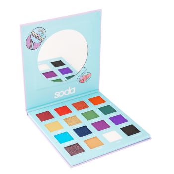 Palette de Fards à Paupières Game Over