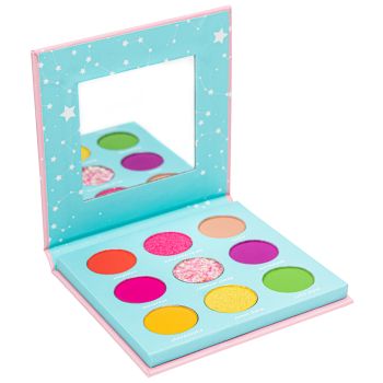 Palette de Fards à Paupières Galaxy Cake