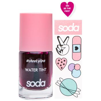 Water Tint Labbra e Guance