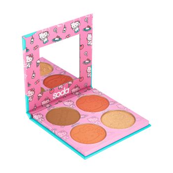 Hello Kitty Apple Pie Face Palette 
