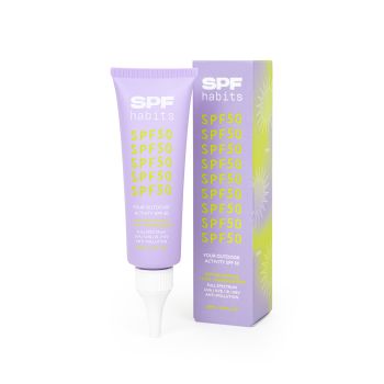 La tua attività all'aperto SPF50