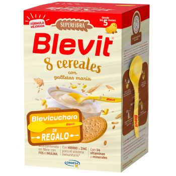 Blevit Bibe 8 Cereali
