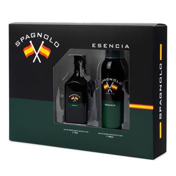 Spagnolo Esencia Coffret
