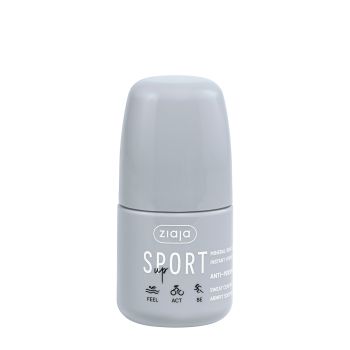 Sport Antitraspirante 2 in 1