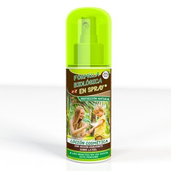 Spray Biologique Anti-Moustiques